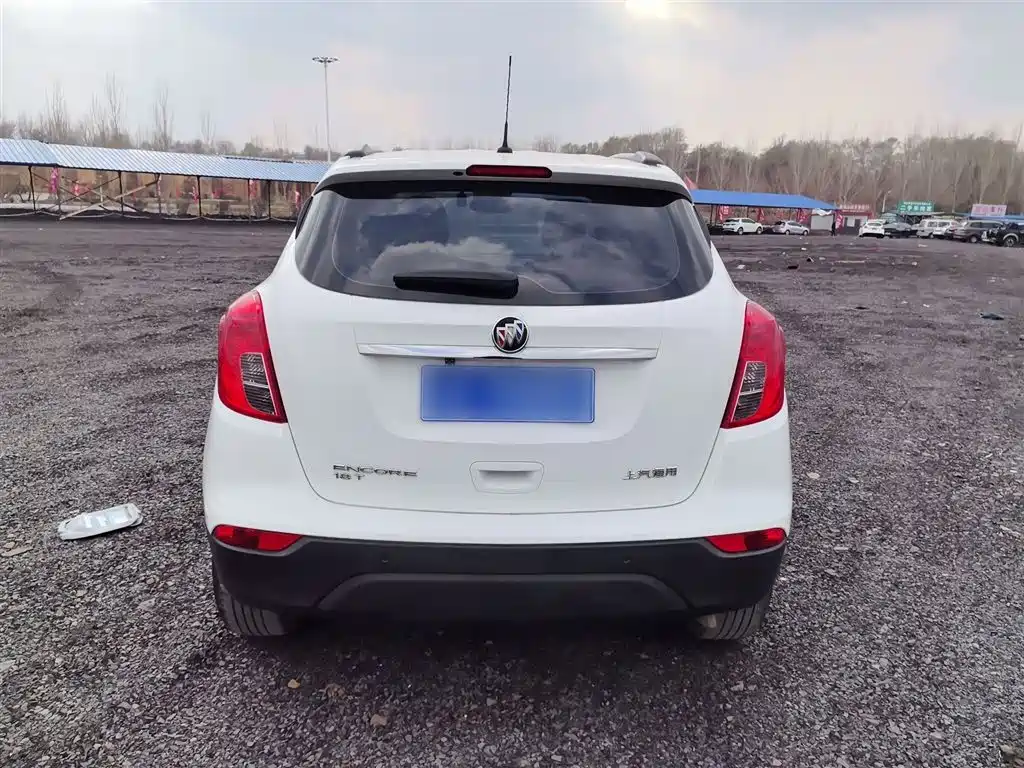 Buick Encore 2017 18T Automatic 2WD Urban Leading фото 14