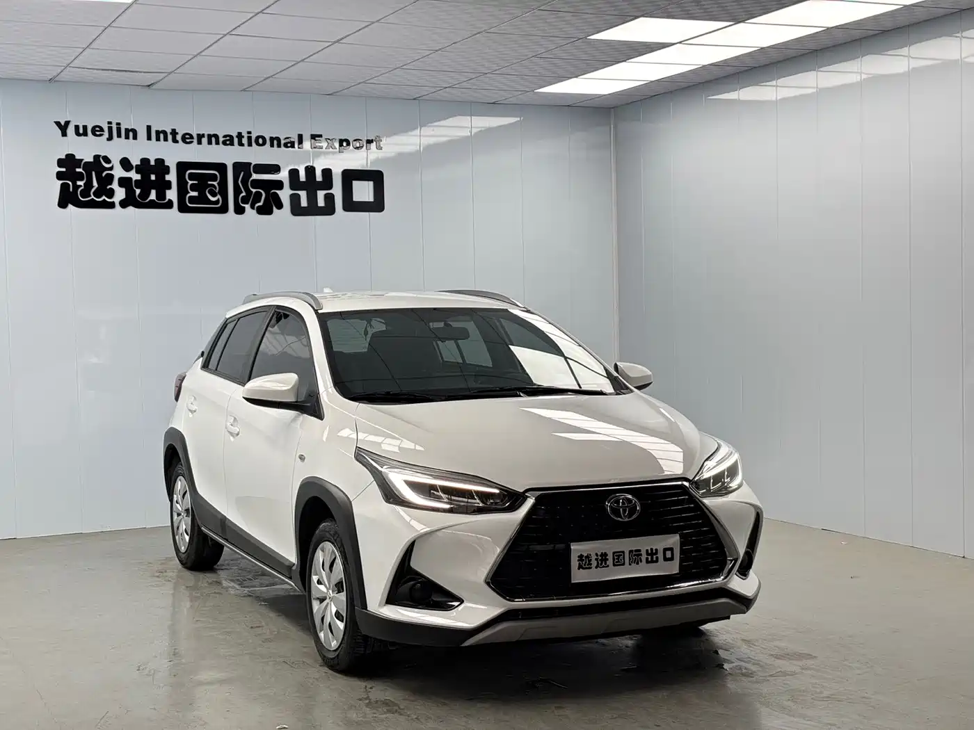 Toyota Yaris, миниатюра 3