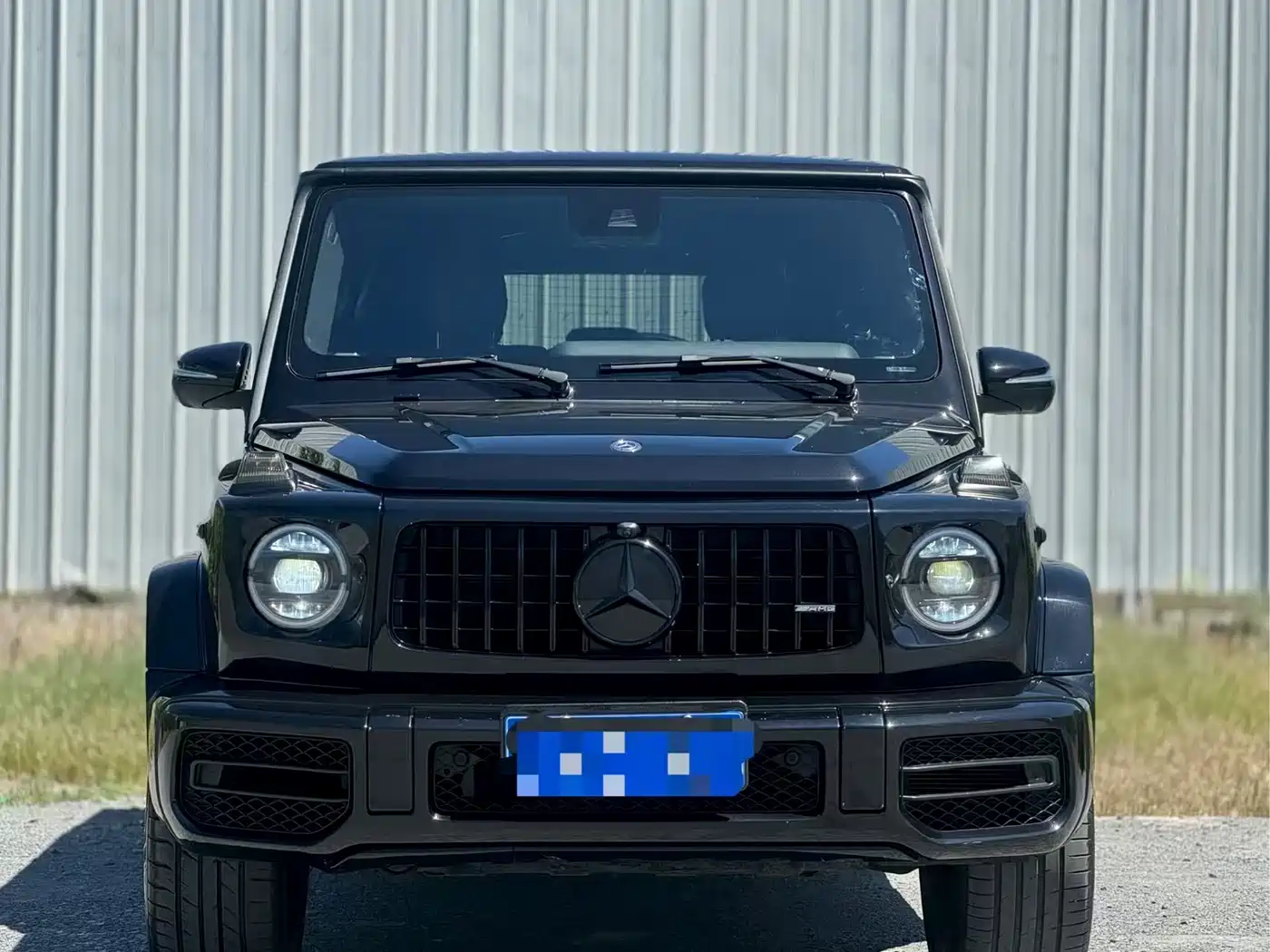 Mercedes-Benz G-Class 2020 G 500 фото 2