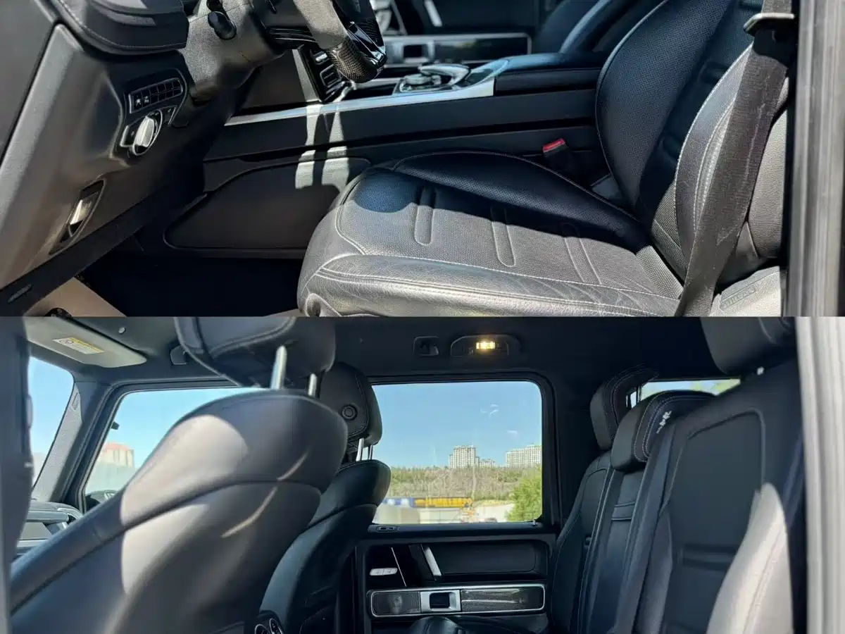 Mercedes-Benz G-Class 2020 G 500 фото 6