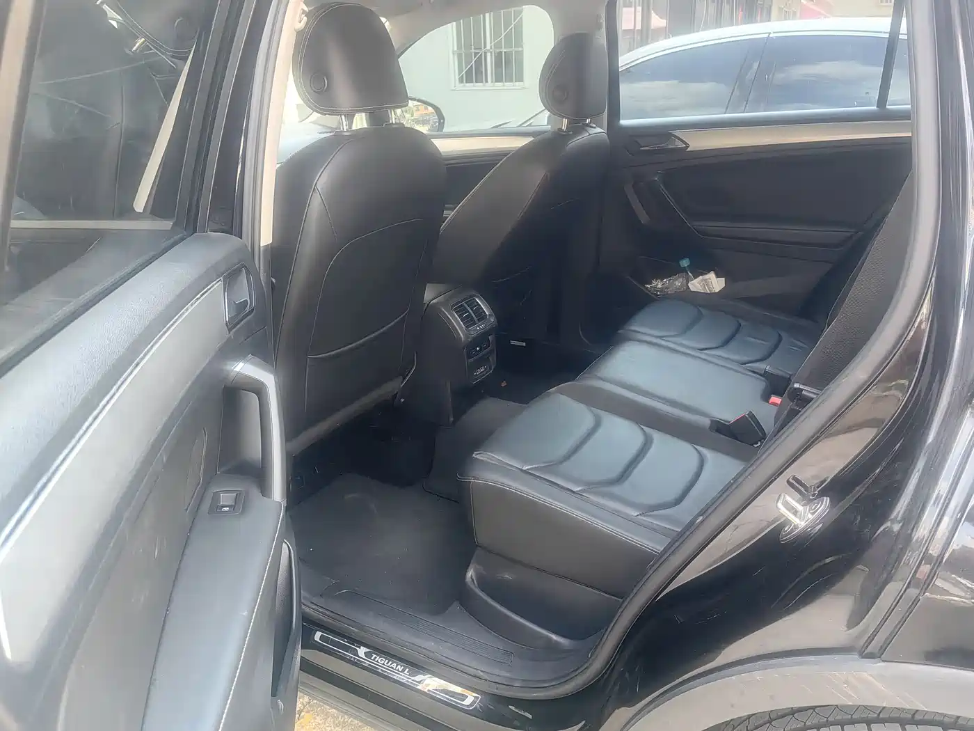 Volkswagen Tiguan L 2019 330TSI Automatic 2WD Panorama Comfort Edition China VI фото 5