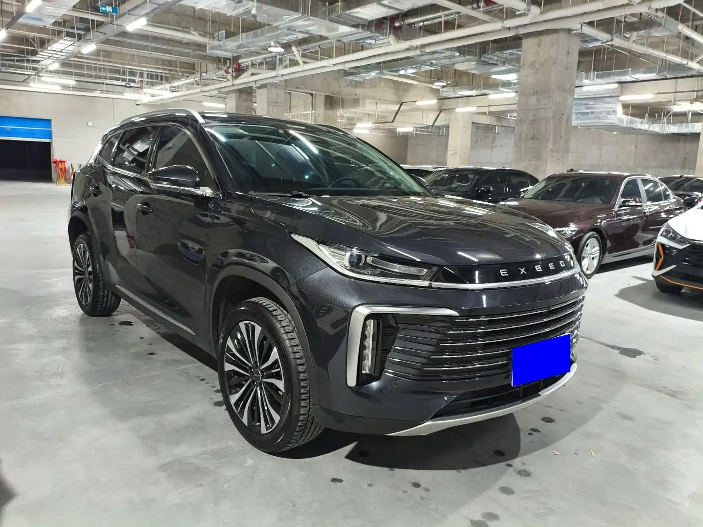 Exeed Lingyun 2024 2024 300T 2WD Starlight Edition