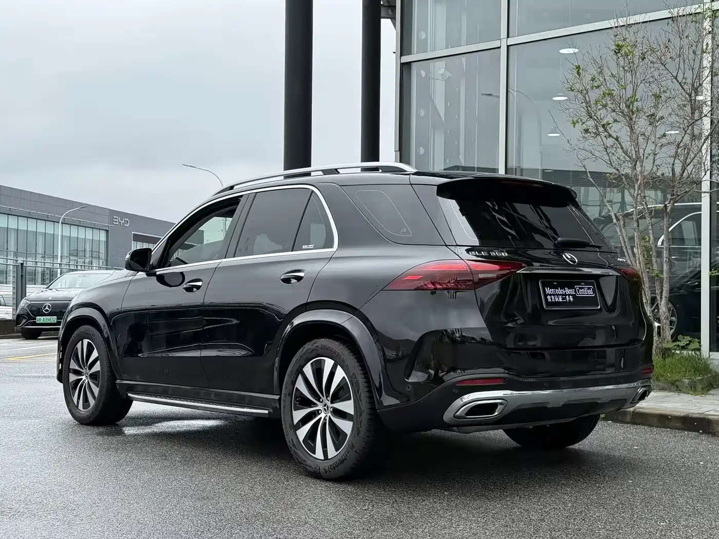 Mercedes-Benz GLE 2025 Facelift GLE 350 4MATIC Dynamic Model фото 5