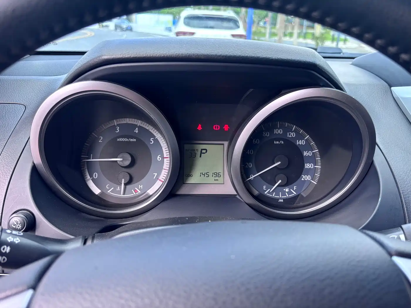 Toyota Prado 2016 2.7L Auto Standard Edition фото 14