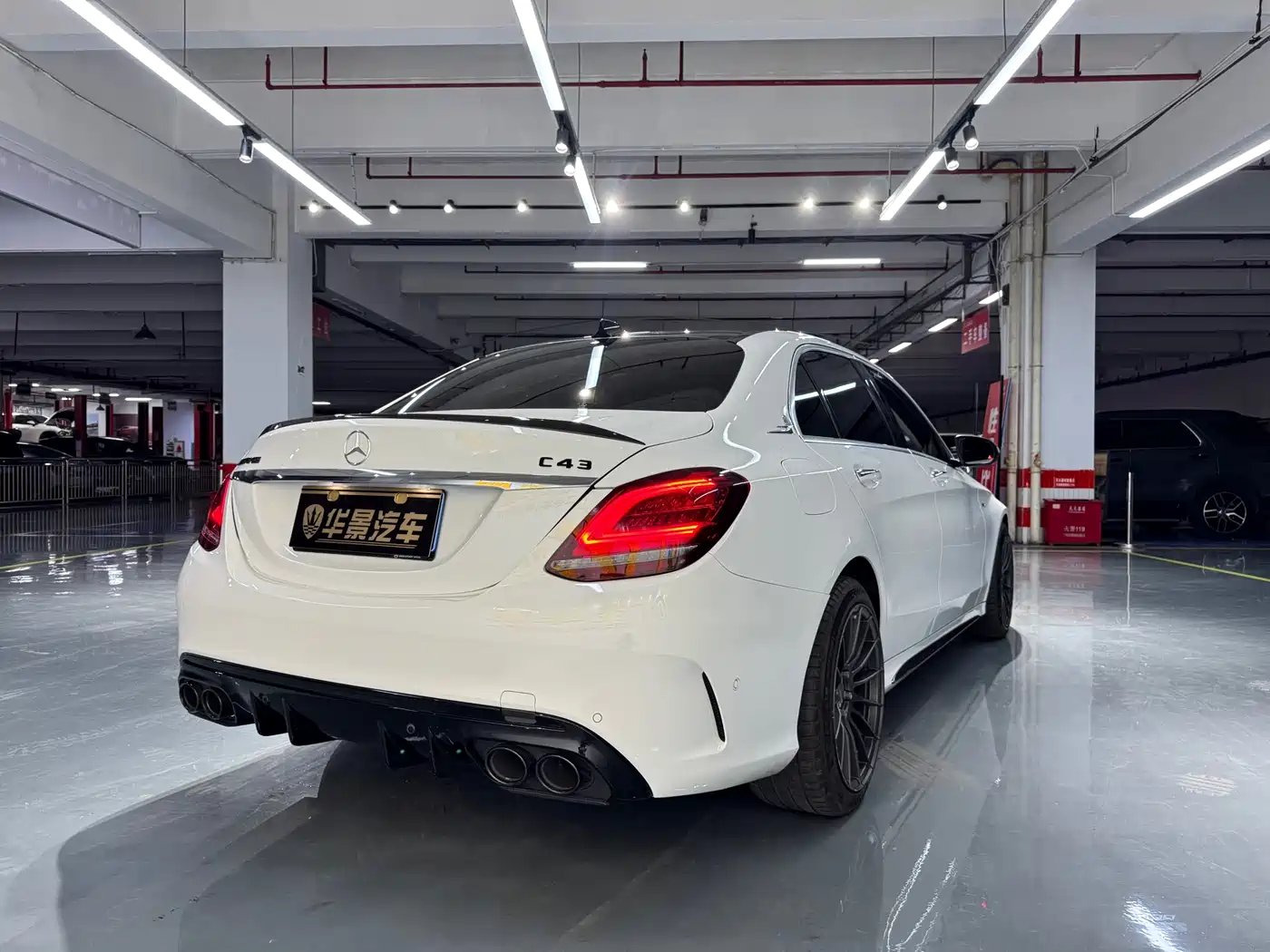 Mercedes-Benz C-Class 2019 Facelift C 260 L Sport фото 4