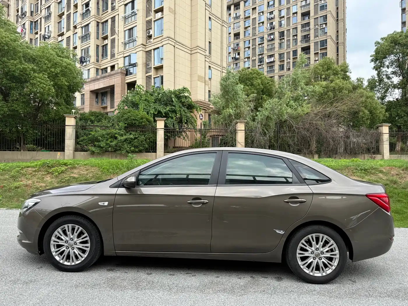 Buick Excelle 2017 15N Automatic Elite фото 8