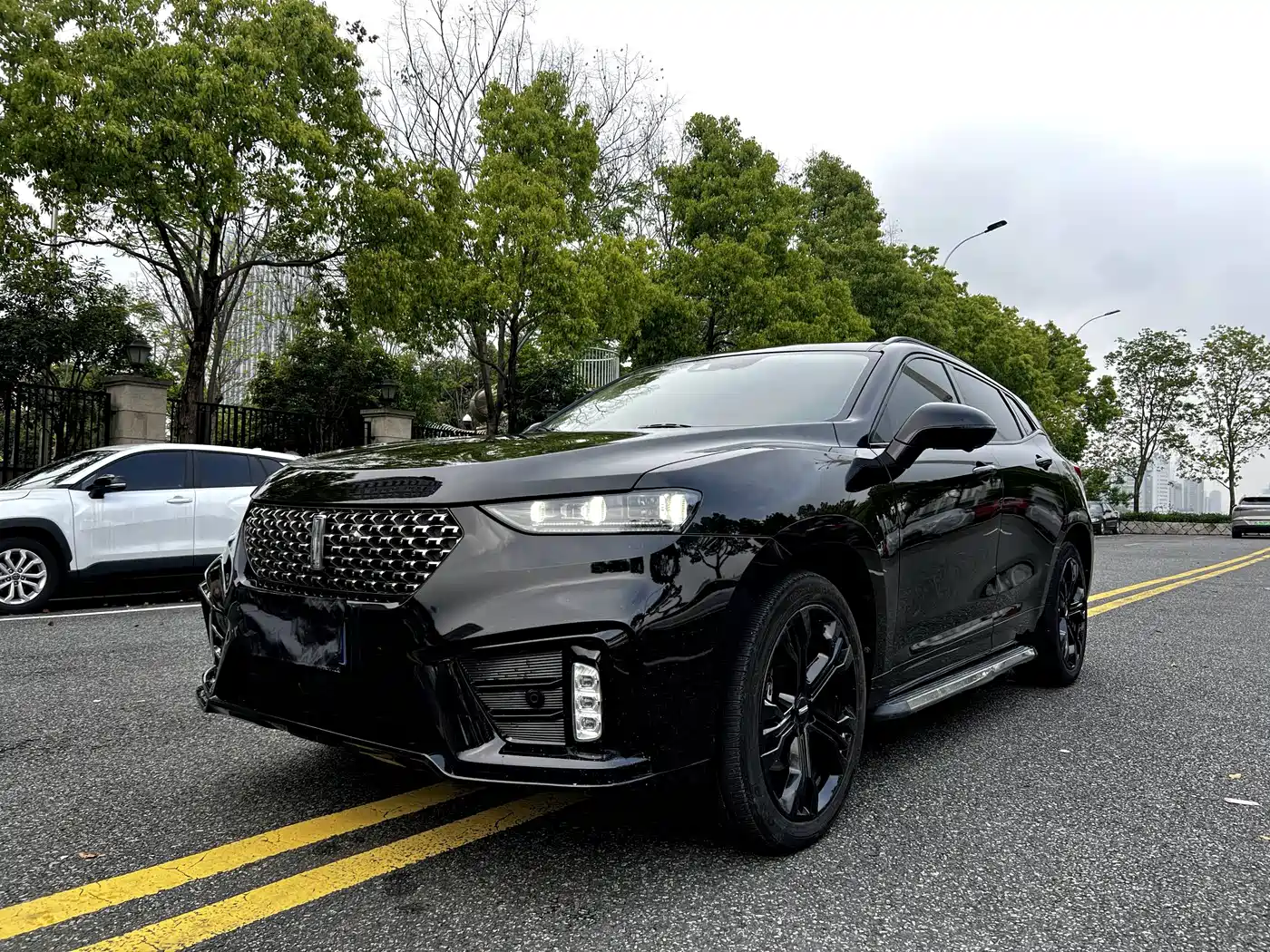 WEY VV7 2020 2020 Model 2.0T Flagship
