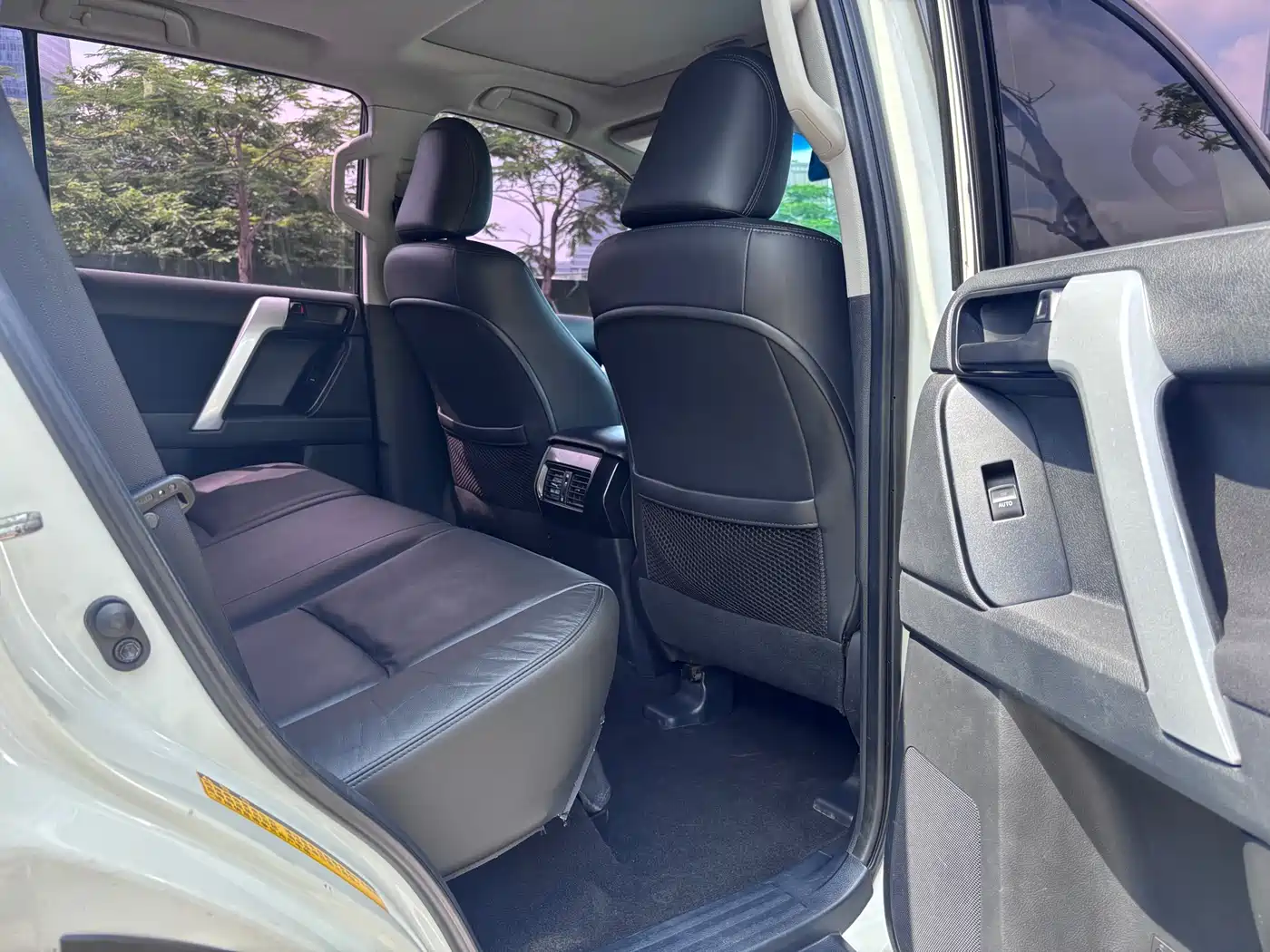 Toyota Prado 2016 2.7L Auto Standard Edition фото 11