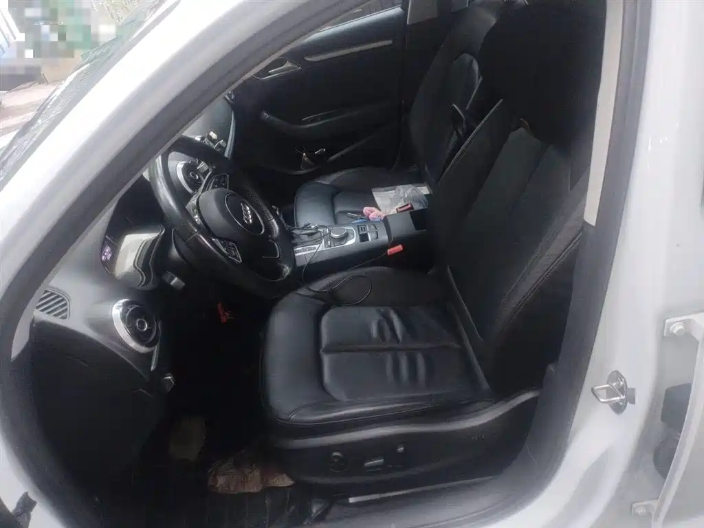 Audi A3 2015 Limousine 35 TFSI Millionth Anniversary Comfort Enjoyment Type фото 11