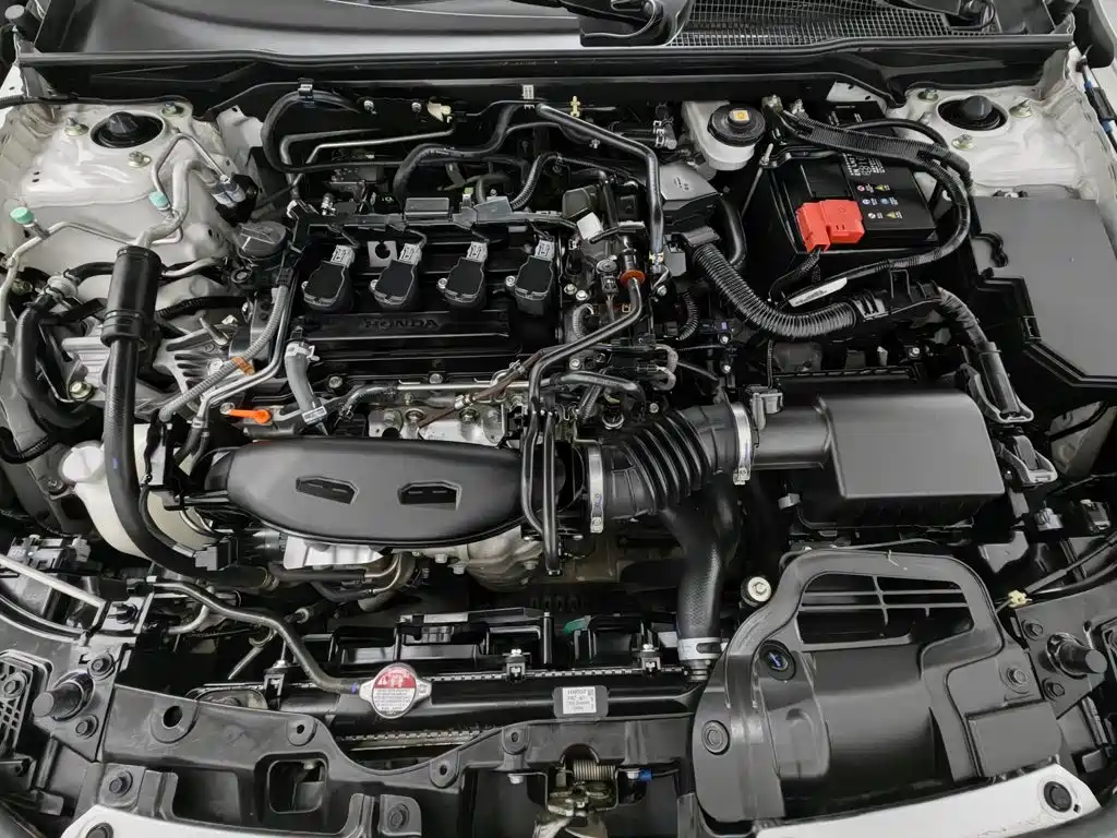 Honda Civic 2023 2023 240TURBO CVT Dynamic Edition