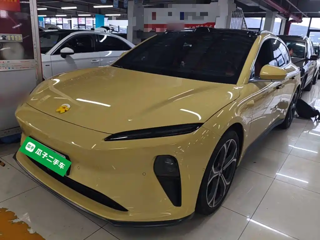 NIO ET5T 2023