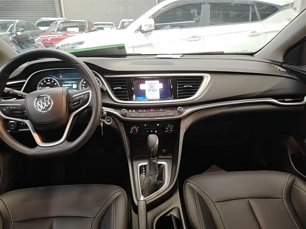 Buick Excelle 2021 Facelift Exemplar 1.5L Auto Elite фото 14