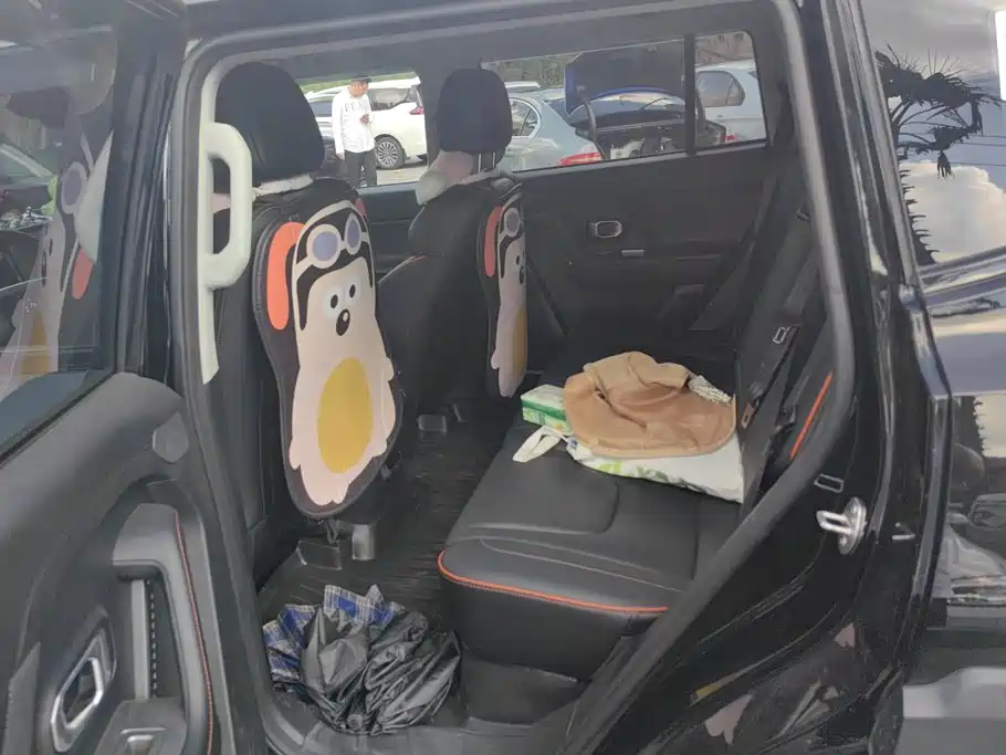 Jetour Shanhai T1 2025 2025 Model Year 150km Explorer