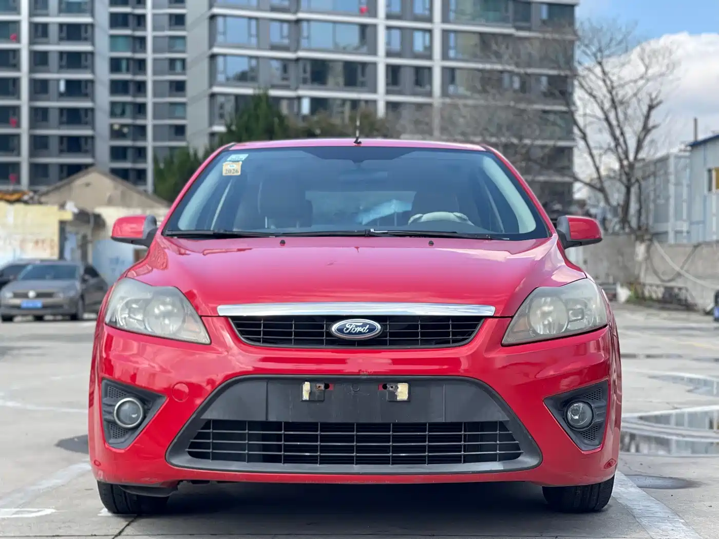 Ford Focus 2010 2011 Hatchback 1.8L Automatic Fashion