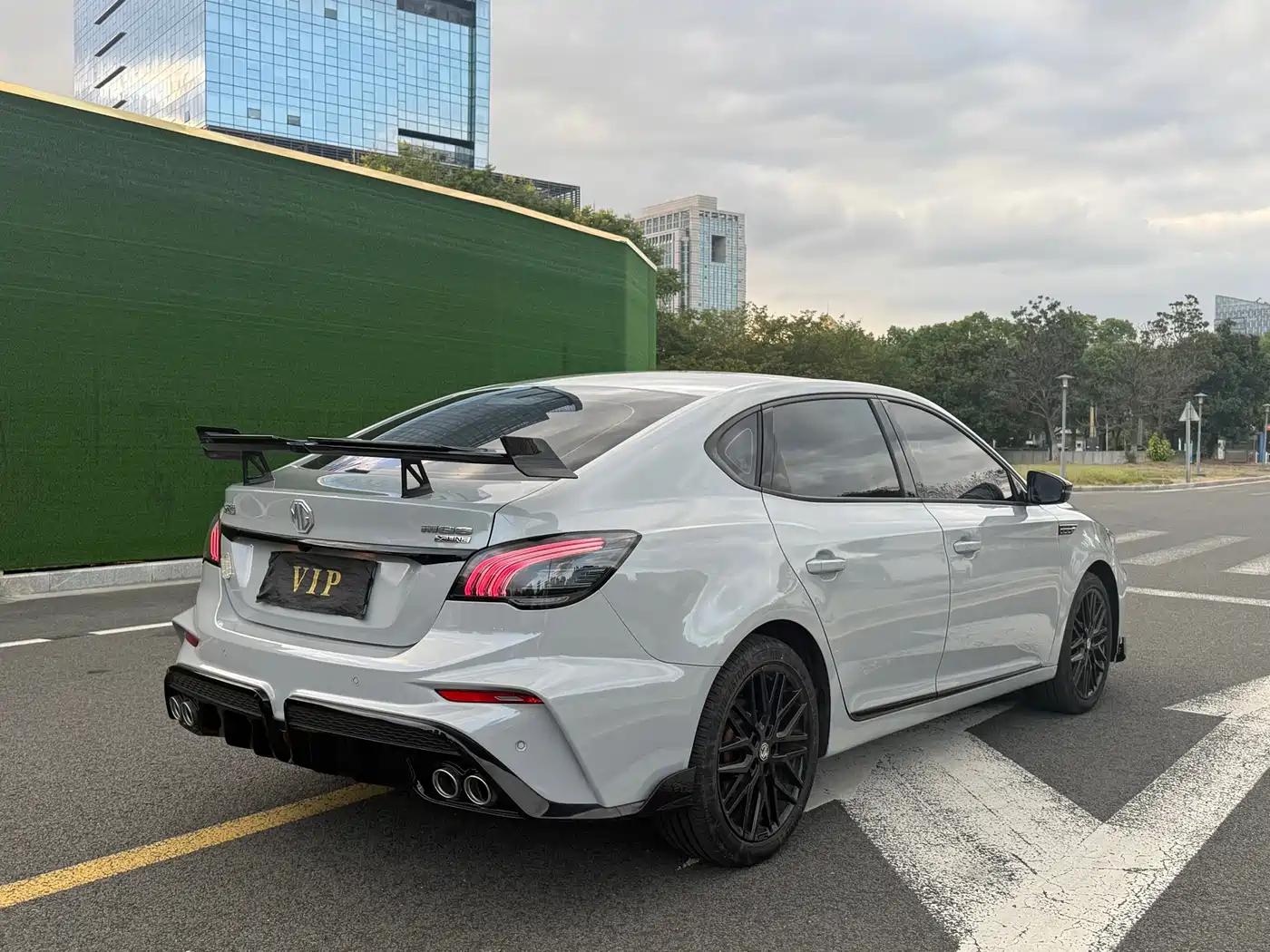 MG MG6 2023 2023 Model 1.5T XLINE Shark Hunter Edition