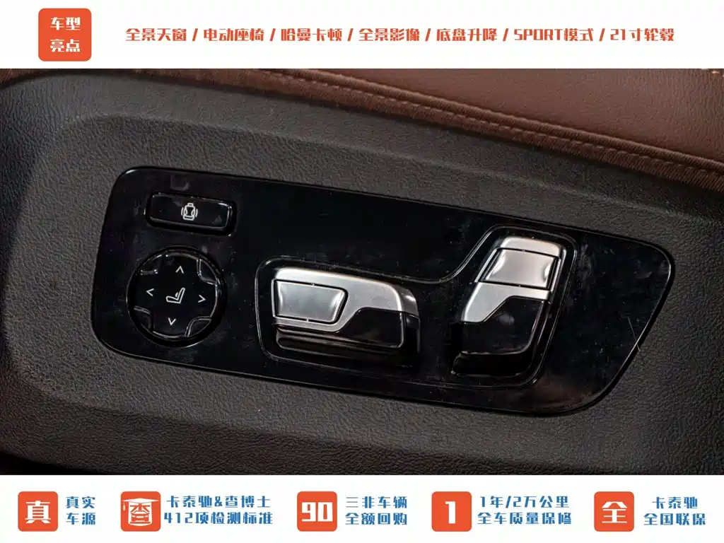 BMW X7 2019 xDrive40i Leading Luxury Package фото 20