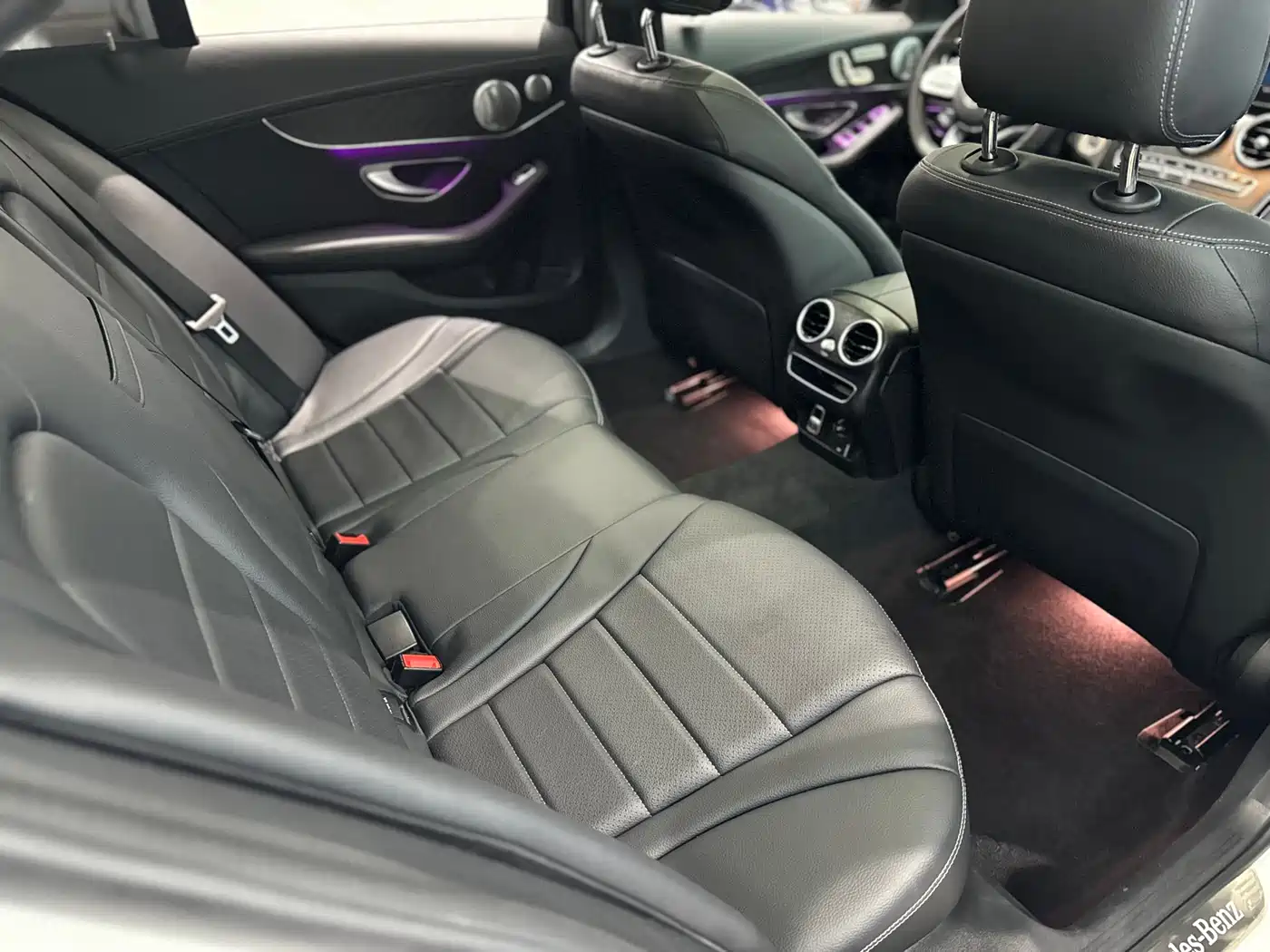 Mercedes-Benz C-Class 2021 C 260 L Sport Starry Exclusive Edition фото 29