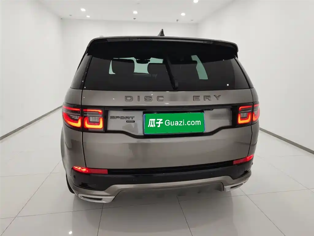 Land Rover Discovery Sport 2022 Model Facelift 249PS R-Dynamic S Performance Edition 5-seater фото 6