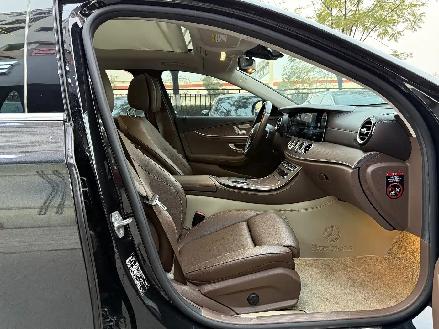 MERCEDES-BENZ E CLASS NEW ENERGY