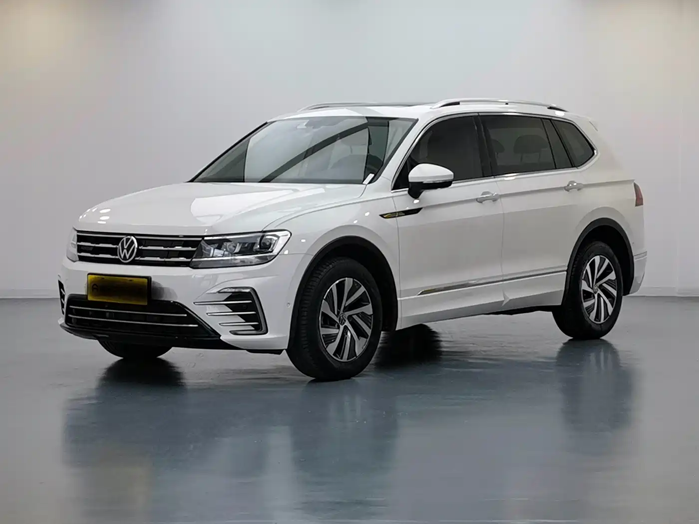 Volkswagen Tiguan L PHEV 2021 430PHEV Plug-in Hybrid Premium