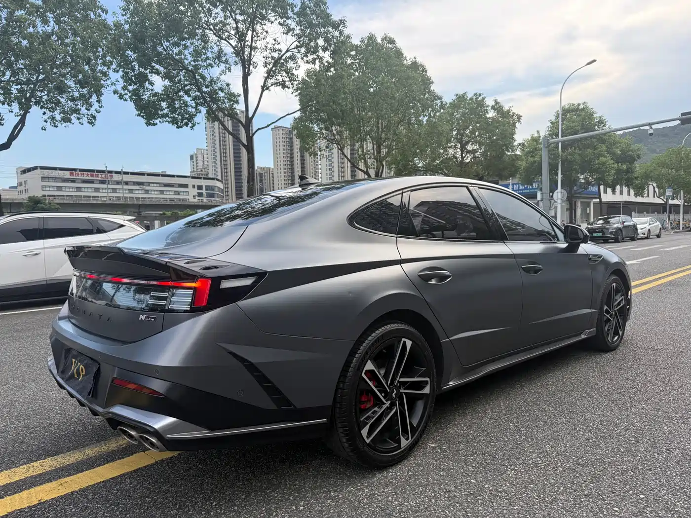 2024 Hyundai Sonata