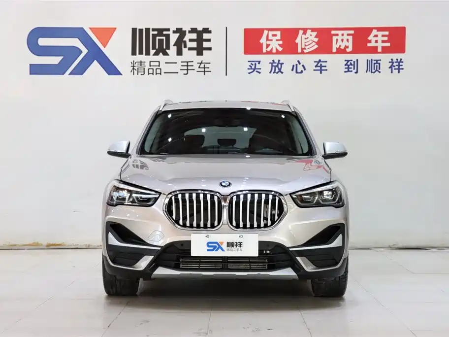 BMW X1 2022 xDrive25Li Premium фото 2