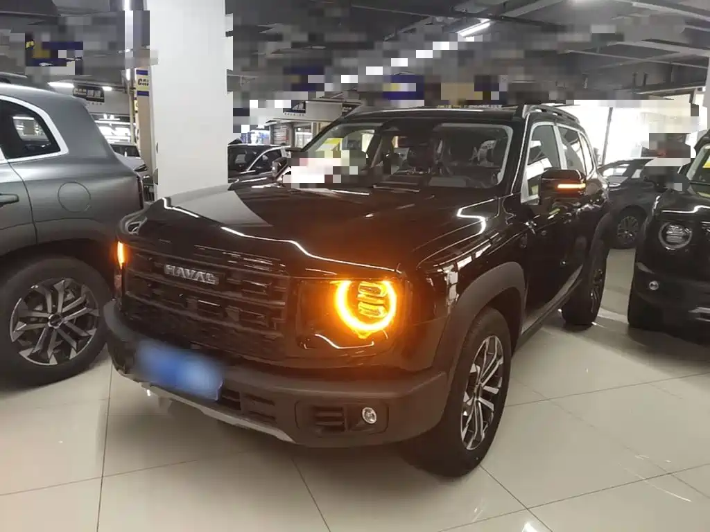 Haval Big Dog 2026 Model 1.5T High Configuration