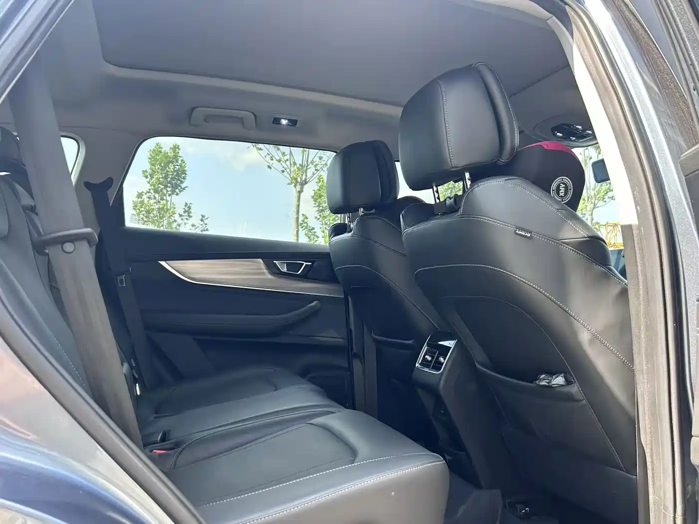 Фото 8 - Chery Tiggo 8 PLUS