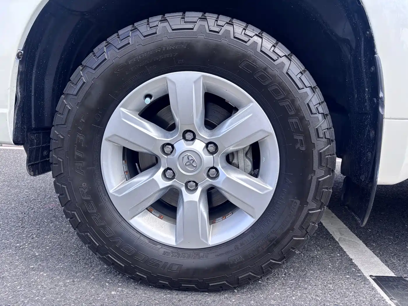 Toyota Prado 2016 2.7L Auto Standard Edition фото 15