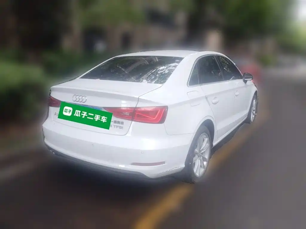 Audi A3 2015 Limousine 35 TFSI Millionth Anniversary Comfort Enjoyment Type фото 4