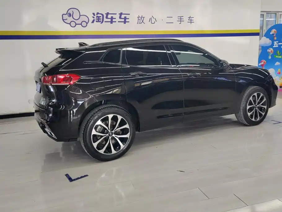 WEY VV7 2020 2020 2.0T Super Luxury