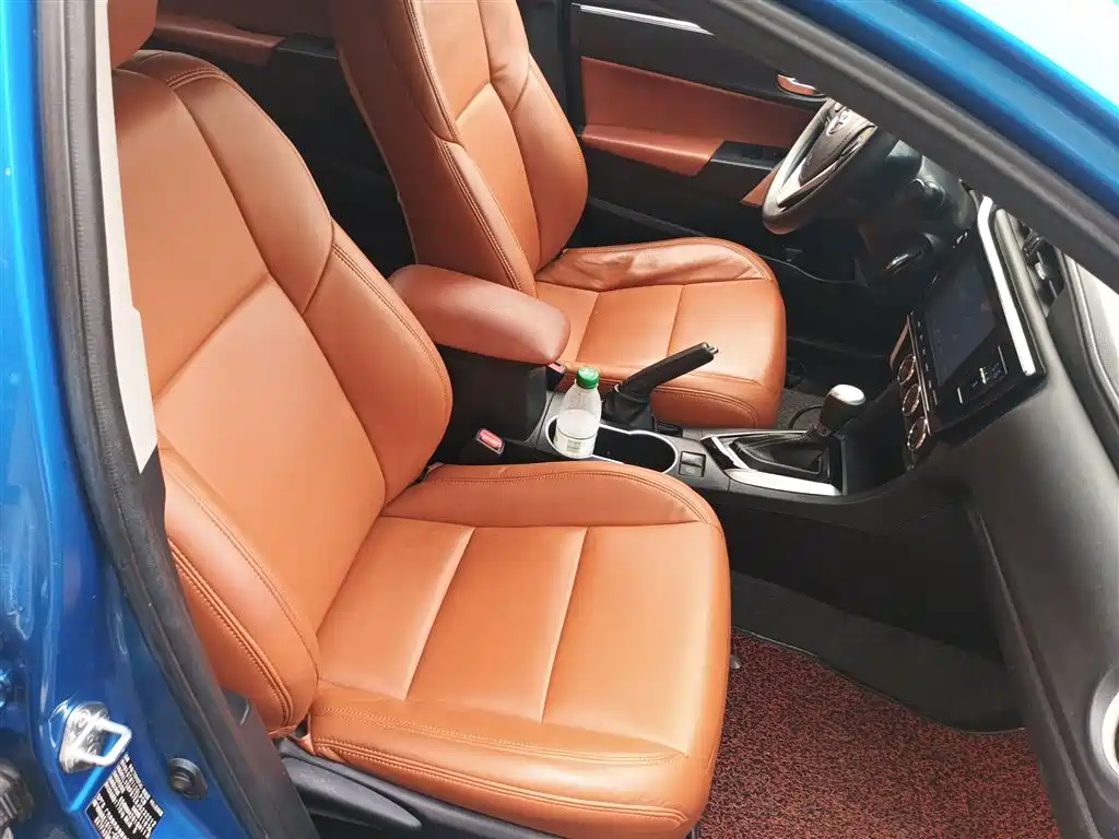 Toyota Levin 2017 Facelift 185T CVT Elite Edition China VI фото 25