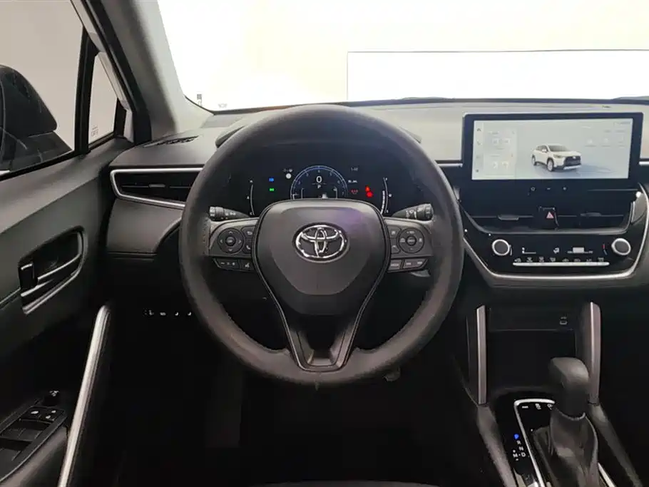 Toyota Corolla Cross 2024 2.0L Elite Edition фото 15