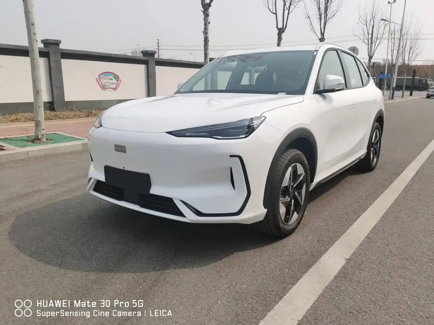 2026 Geely Galaxy Galaxy E5