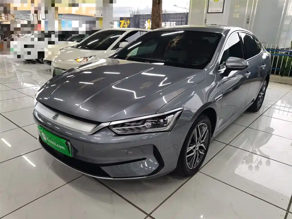BYD Qin PLUS 2023 Champion Edition EV 420KM Advanced Type