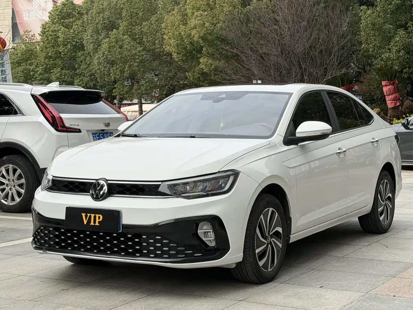 Volkswagen Lavida 2023 Xinrui 1.5L Auto Xinyi Edition