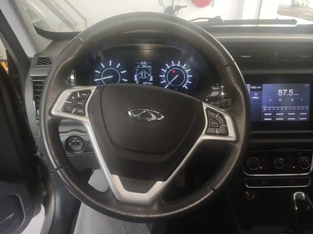 Chery Tiggo 3 2019 2018 Classic Edition 1.6L CVT Elite