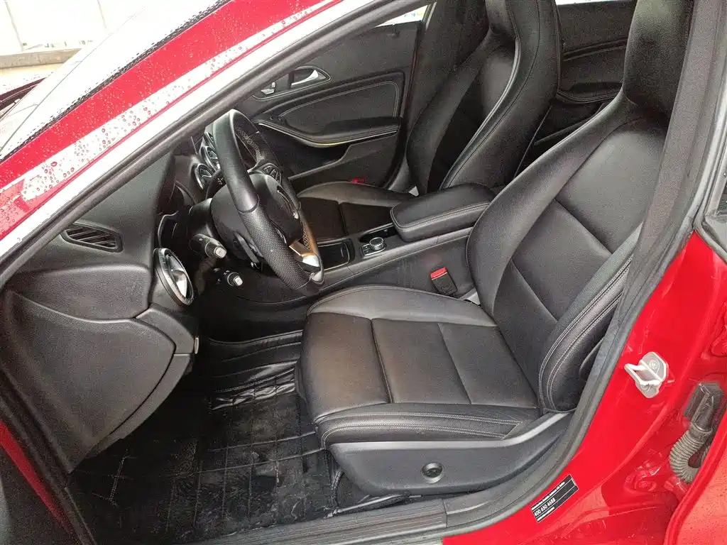 Mercedes-Benz CLA (Import) 2017 Facelift CLA 200 Style фото 11