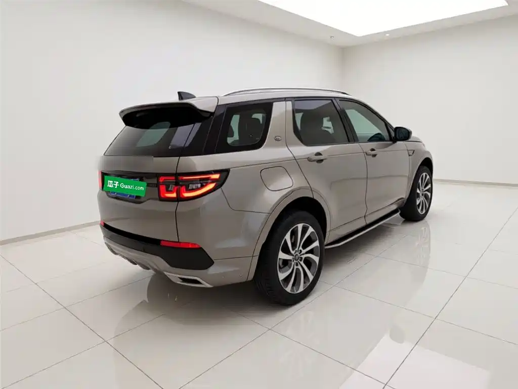 Land Rover Discovery Sport 2022 Model Facelift 249PS R-Dynamic S Performance Edition 5-seater фото 7