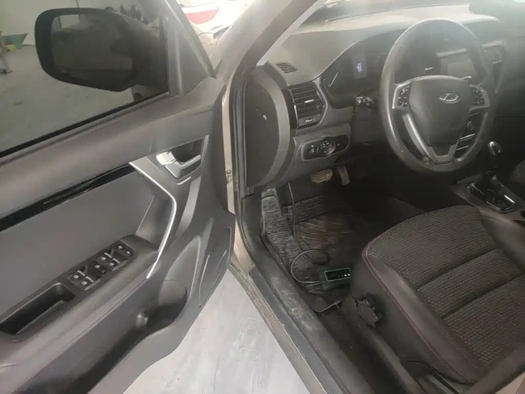Chery Tiggo 3 2019 2018 Classic Edition 1.6L CVT Elite