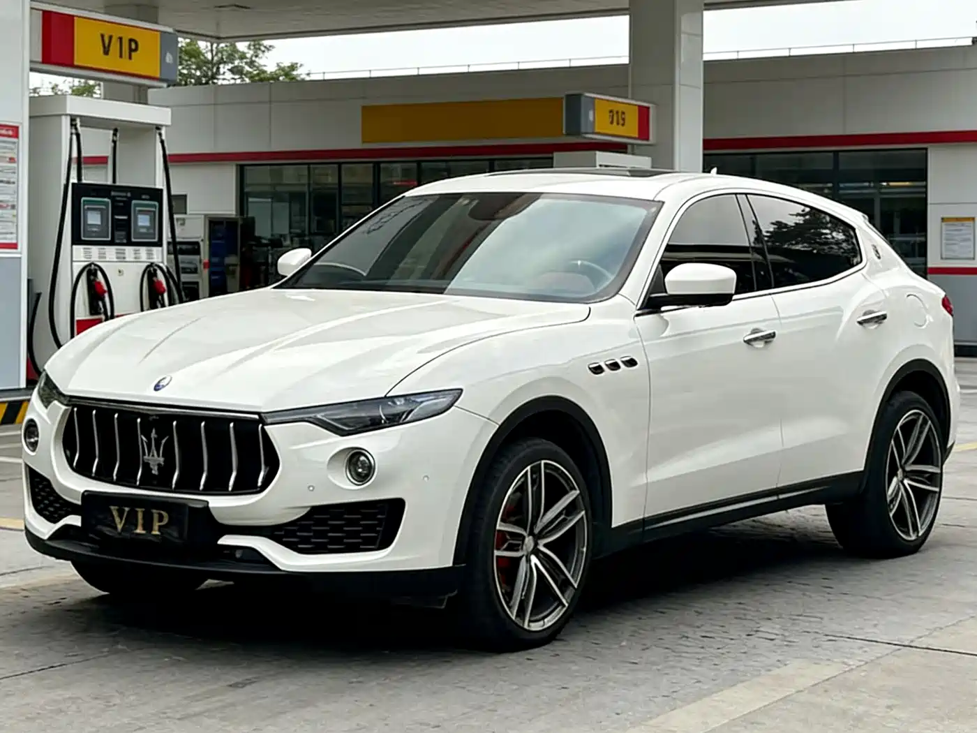 MASERATI LEVANTE