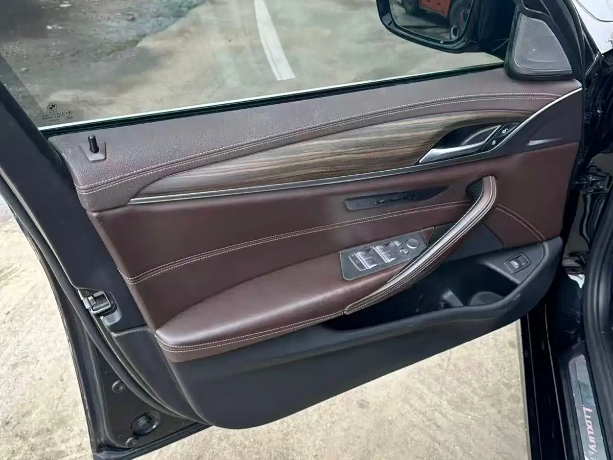 BMW 5 Series 2020 530Li Leading Luxury Package фото 11