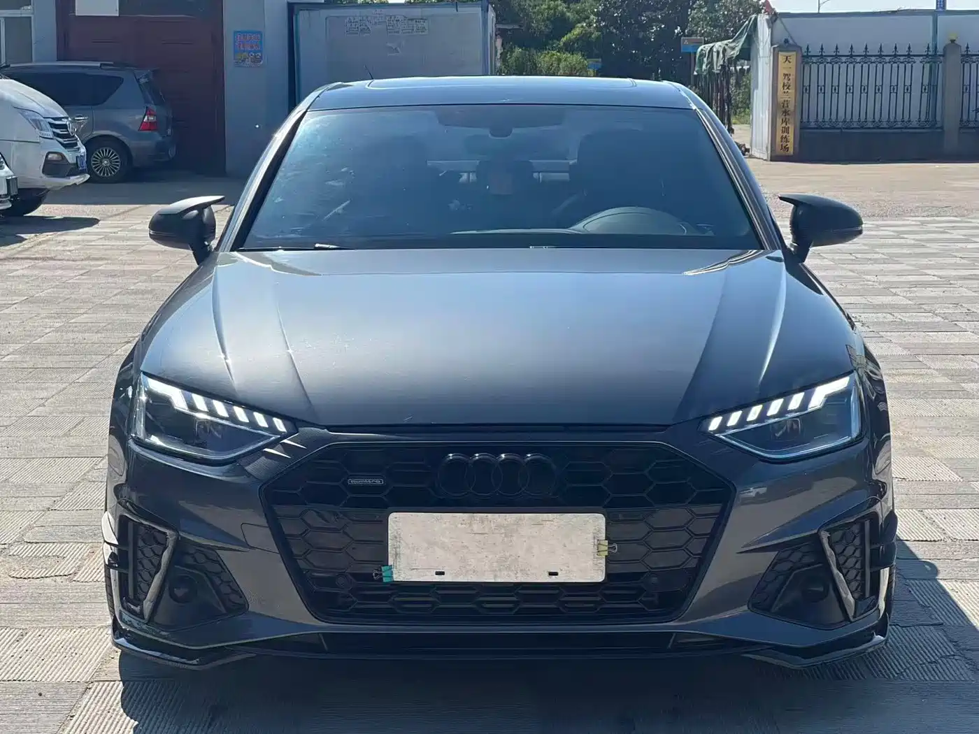 Audi A4L 2025 2024 40 TFSI Luxury Dynamic