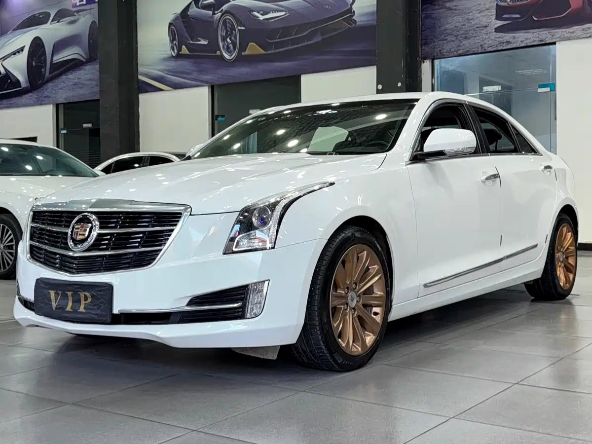 Cadillac ATS-L 2014 25T Comfort