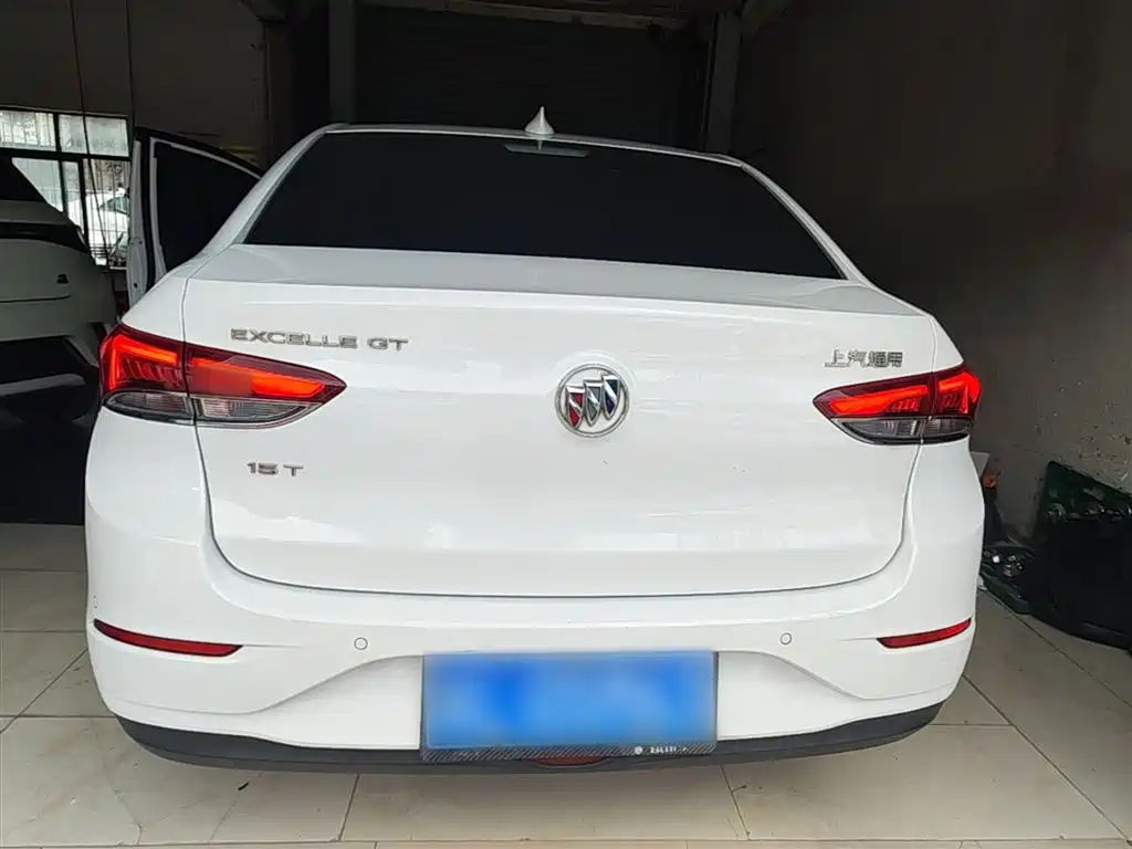 Buick Excelle 2018 15T DCT Progressive (China V) фото 6