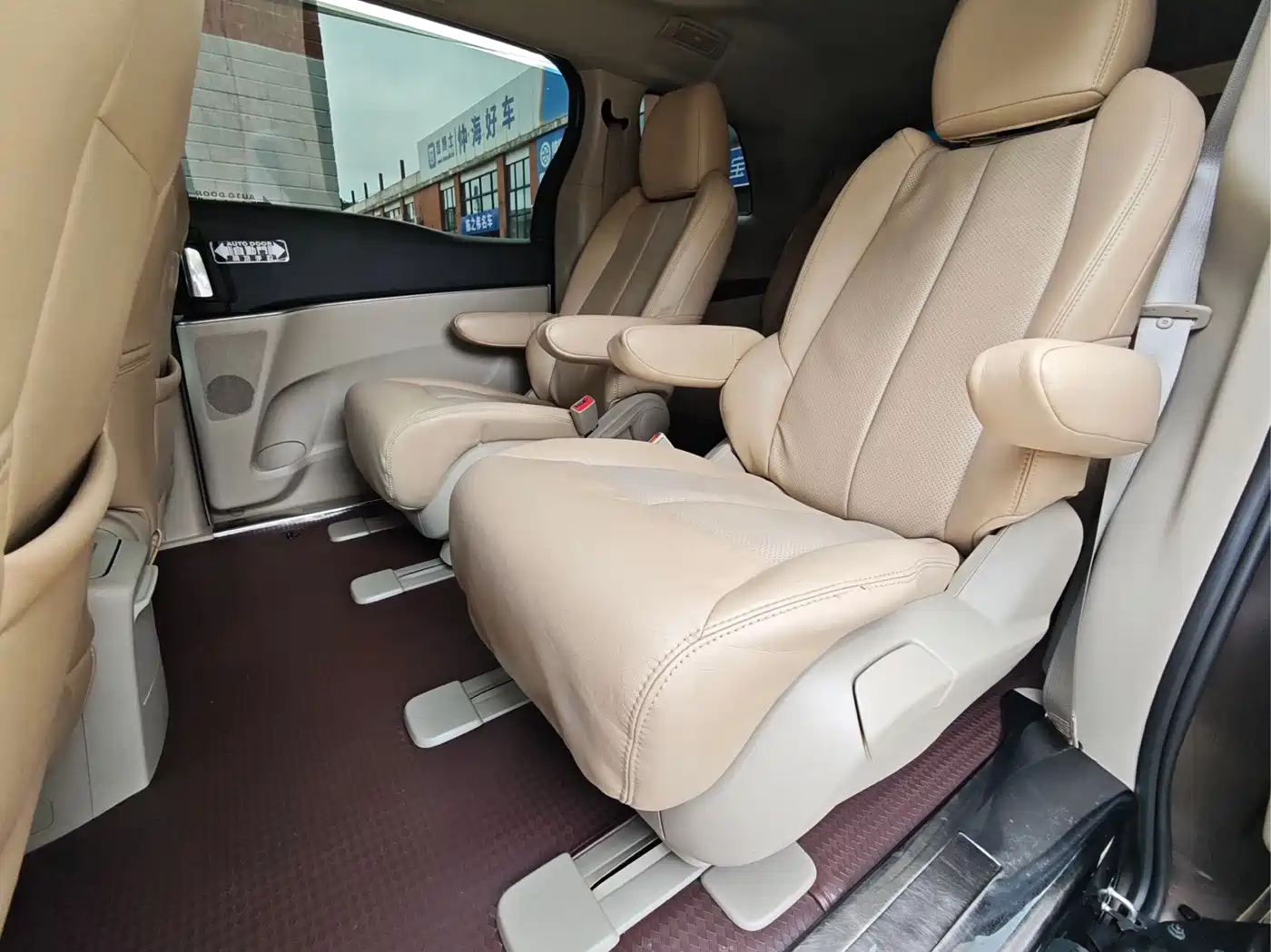 Buick GL8 2017 25S Comfort China V фото 6
