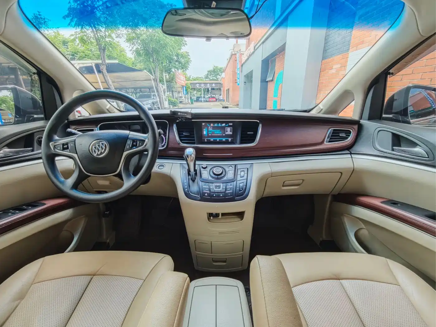 Buick GL8 2017 25S Comfort China V фото 9