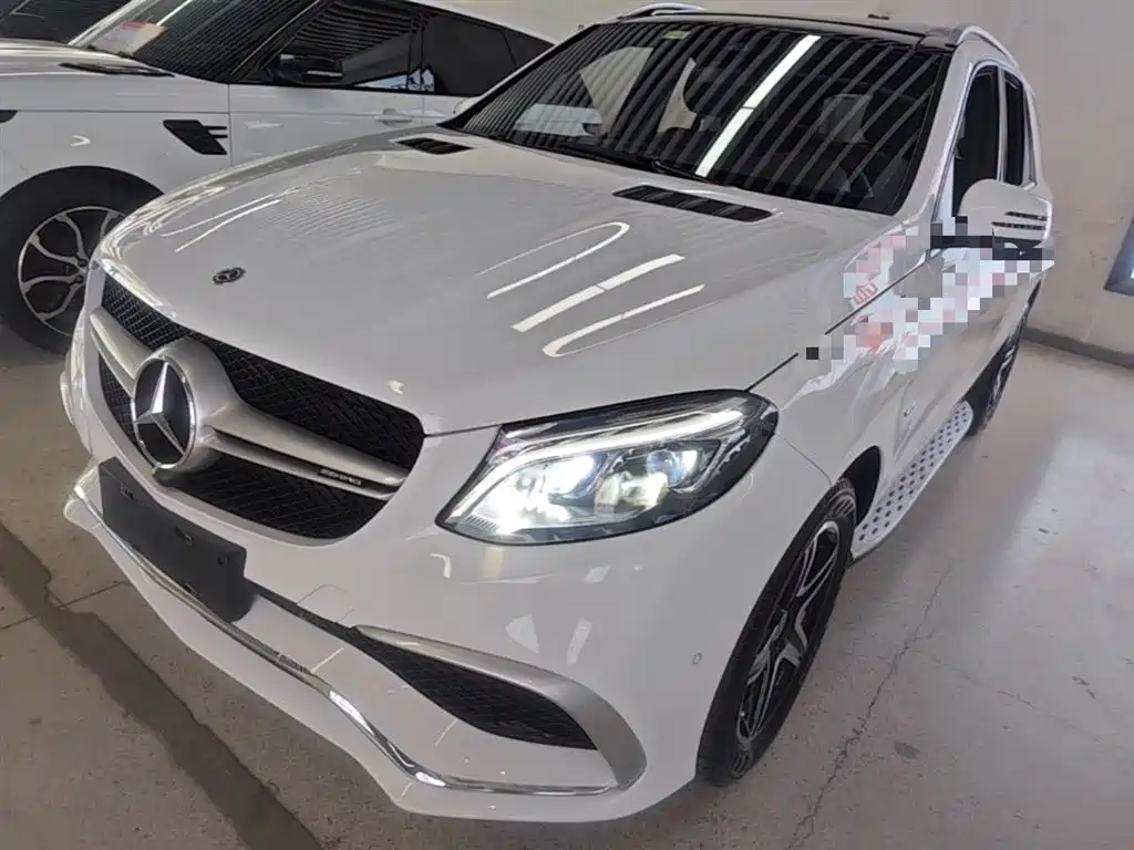 Mercedes-Benz GLE 2019 GLE 320 4MATIC Dynamic Ultimate Edition фото 2
