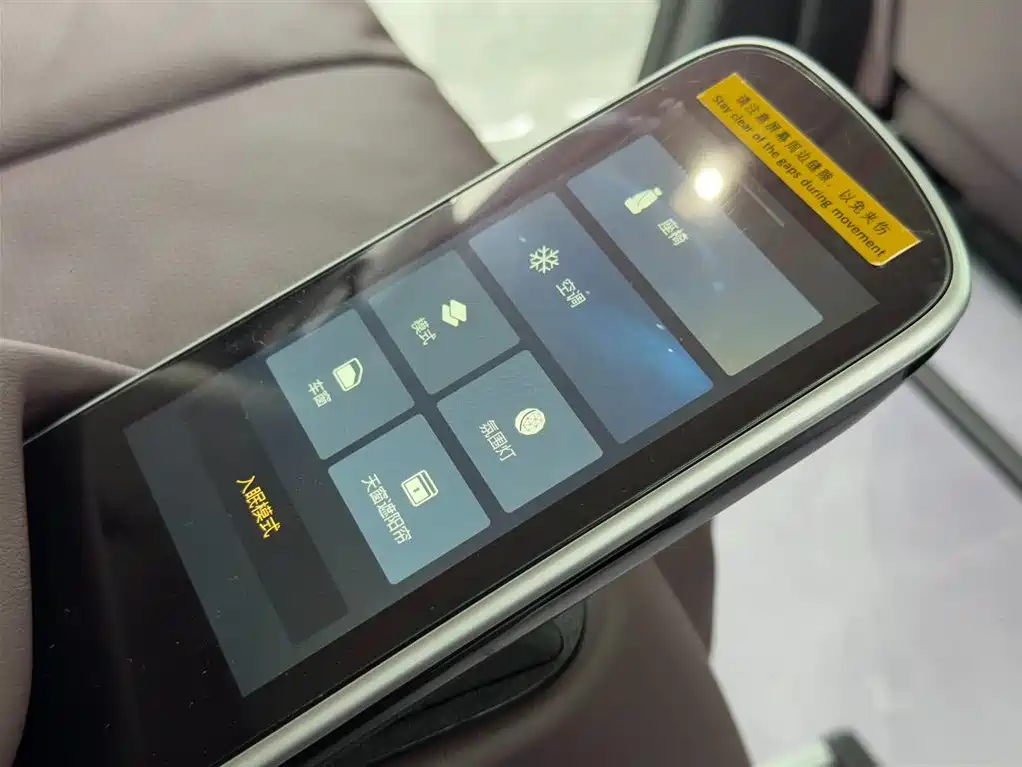 Buick Century 2025 2.0T 7-Seater World Edition фото 15
