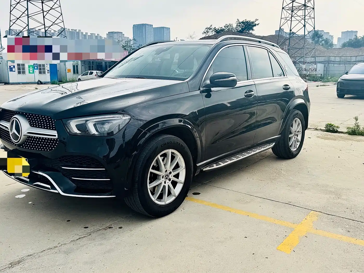 Mercedes-Benz GLE 2020 GLE 350 4MATIC Fashion